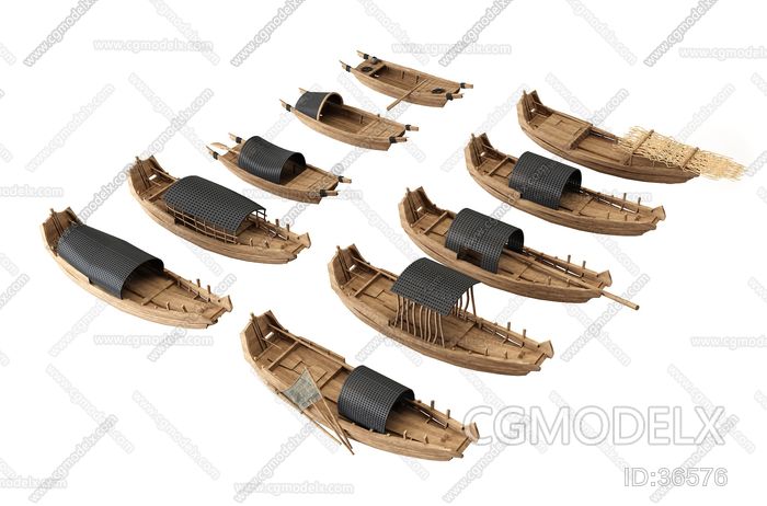 ancient chinese ships