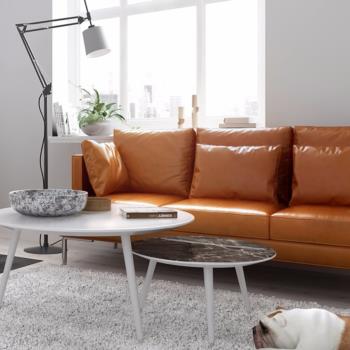 Nordic Living Room 3D model 3d model