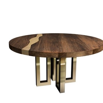 Contemporary Tea Table · IL PEZZOMANCANTE 3D model [ID:11287]