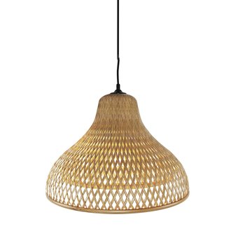 New Chinese Rattan Chandelier Combination 3D model [ID:43723]