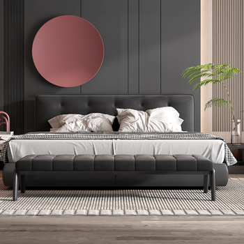 Minotti Modern Bedroom 3D Model [ID:57652]