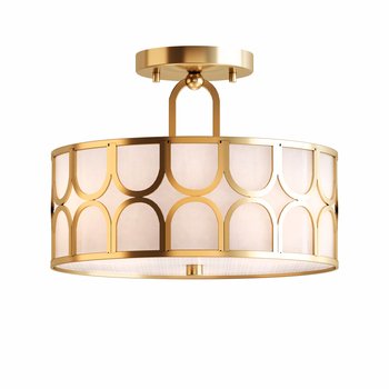 American Ceiling Lights 3D model [ID:12934]